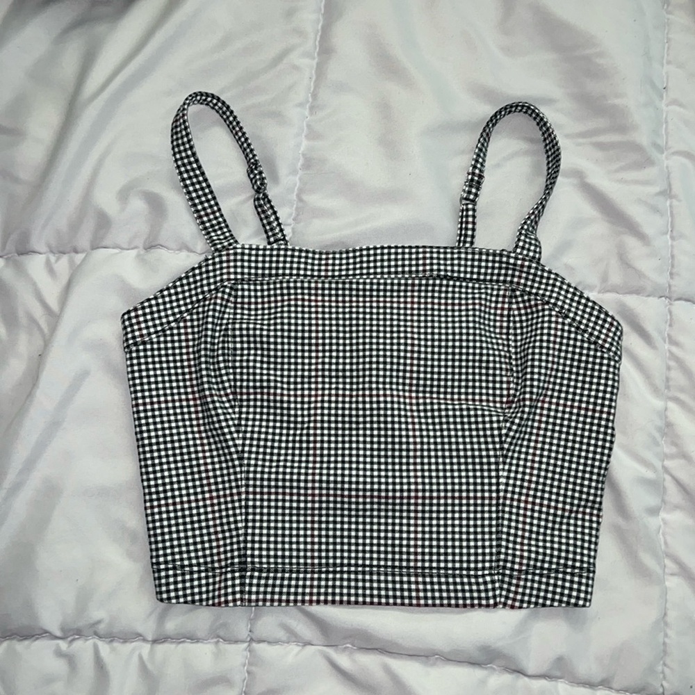 Hollister Crop Top